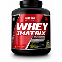 Hardline Whey 3 Matrix